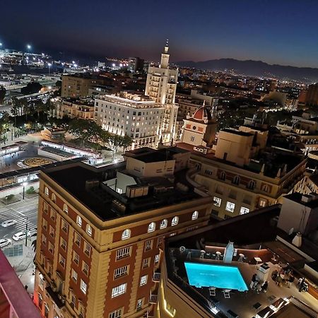 Apartmán Marques De Larios Centro Historico Màlaga Exteriér fotografie