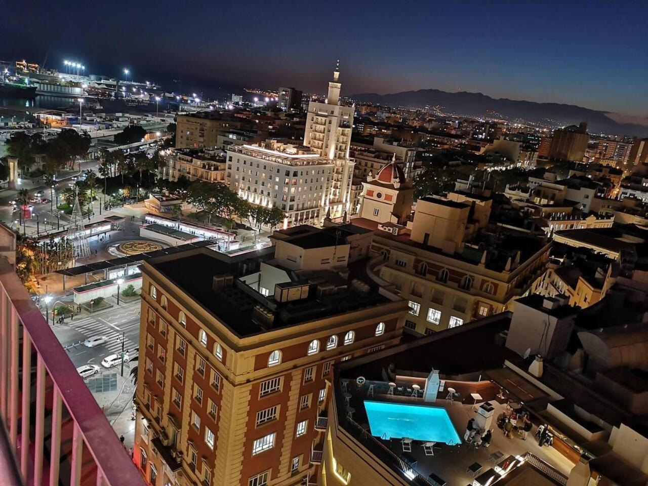 Apartmán Marques De Larios Centro Historico Màlaga Exteriér fotografie