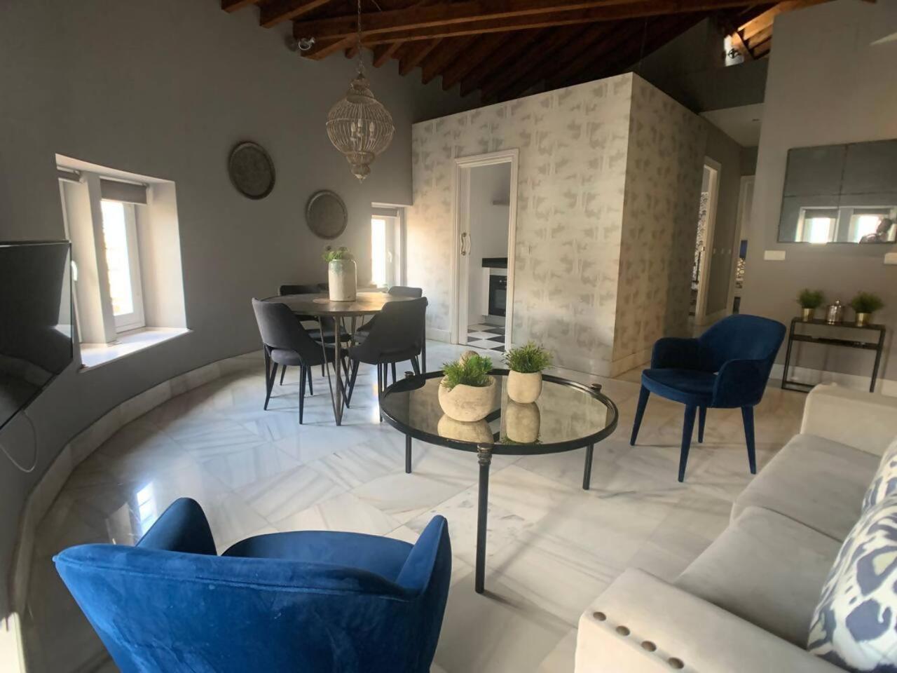 Apartmán Marques De Larios Centro Historico Màlaga Exteriér fotografie